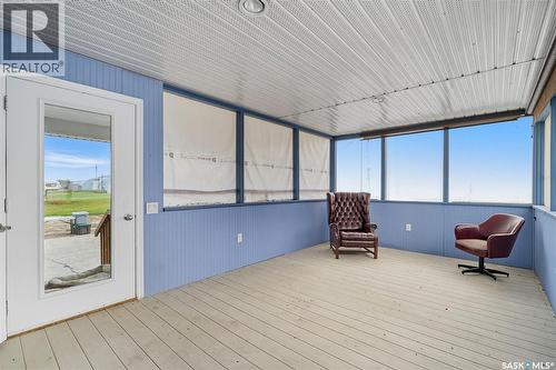 Deneiko Acreage, Usborne Rm No. 310, SK -  With Deck Patio Veranda With Exterior