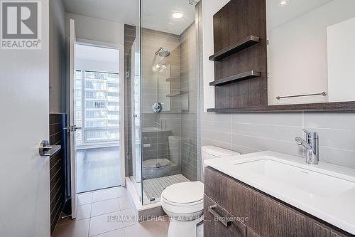 3407 - 295 Adelaide Street W, Toronto, ON - Indoor Photo Showing Bathroom