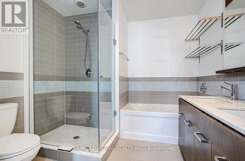 3407 - 295 Adelaide Street W, Toronto, ON - Indoor Photo Showing Bathroom