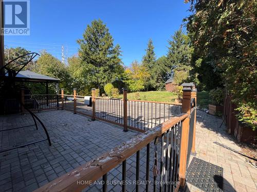 2639 Hayford Court, Mississauga, ON - Outdoor