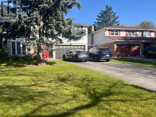 2639 Hayford Court, Mississauga, ON - Outdoor