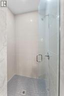 Separate shower as well as tub/shower unit - 