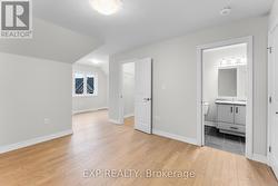 Bedroom 3- walk in closet and ensuite privilege - 