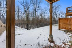 No rear neighbours - 