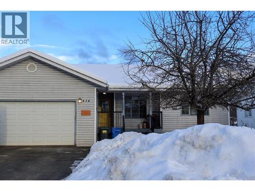 414 RIVERGLEN Drive  Golden, BC V0A 1H0