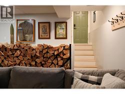 Downstairs suite Entry - 