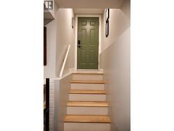 Downstairs suite entry - 