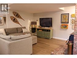 Downstairs living room - 