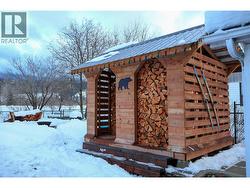 Woodshed - 