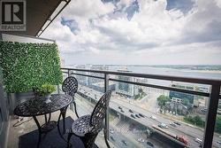 2612 - 11 BRUNEL COURT  Toronto, ON M5V 3Y3