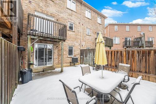 31 - 19 Foxchase Avenue, Vaughan, ON - Outdoor With Deck Patio Veranda With Exterior