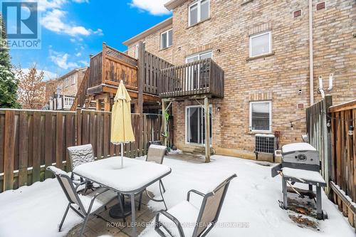 31 - 19 Foxchase Avenue, Vaughan, ON - Outdoor With Deck Patio Veranda