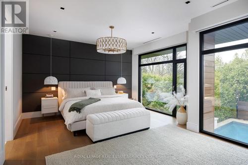 1471 Rogerswood Court, Mississauga, ON - Indoor Photo Showing Bedroom