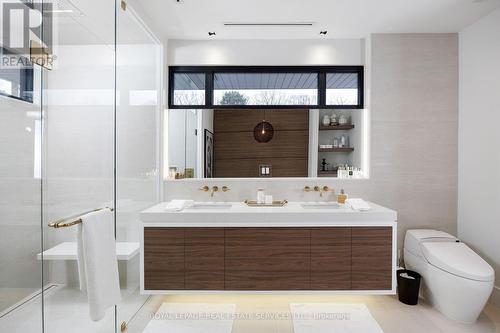 1471 Rogerswood Court, Mississauga, ON - Indoor Photo Showing Bathroom