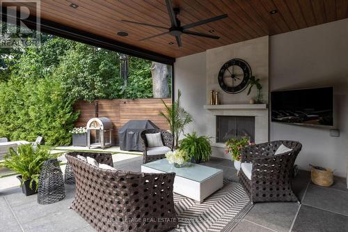 1471 Rogerswood Court, Mississauga, ON - Outdoor With Deck Patio Veranda With Exterior