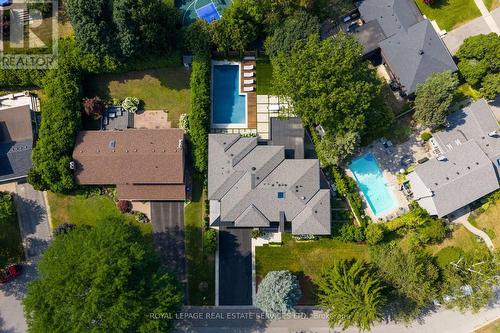 1471 Rogerswood Court, Mississauga, ON - Outdoor With View