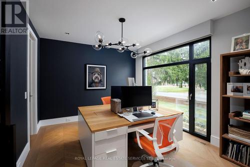 1471 Rogerswood Court, Mississauga, ON - Indoor Photo Showing Office