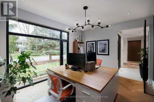 1471 Rogerswood Court, Mississauga, ON - Indoor Photo Showing Office