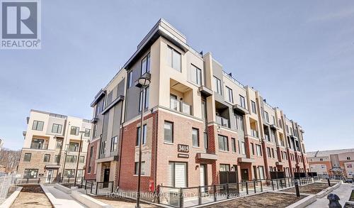 02 - 3415 RIDGEWAY DRIVE  Mississauga, ON L5L 0B9