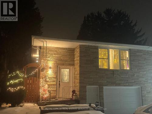 30 Obermeyer Drive, Kitchener, ON - Outdoor