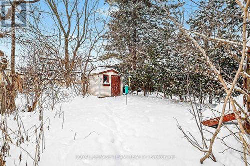 906 Ivanhoe Avenue, Ottawa, ON - Outdoor