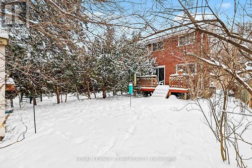906 Ivanhoe Avenue, Ottawa, ON - Outdoor
