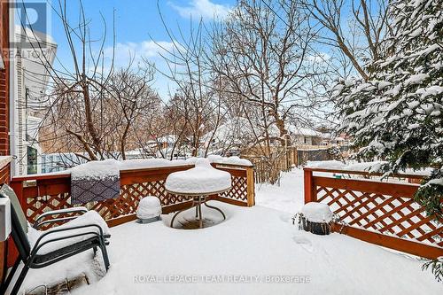 906 Ivanhoe Avenue, Ottawa, ON - Outdoor