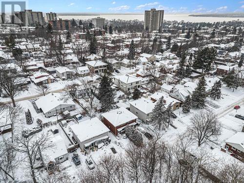 906 Ivanhoe Avenue, Ottawa, ON - Outdoor With View