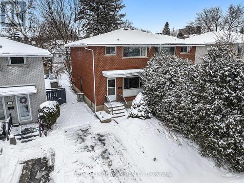 906 Ivanhoe Avenue, Ottawa, ON - Outdoor