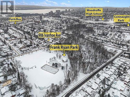 906 Ivanhoe Avenue, Ottawa, ON -  With View