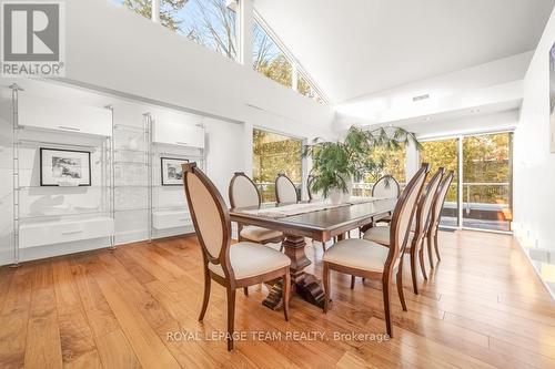 55 Willingdon Road, Ottawa, ON - Indoor Photo Showing Dining Room