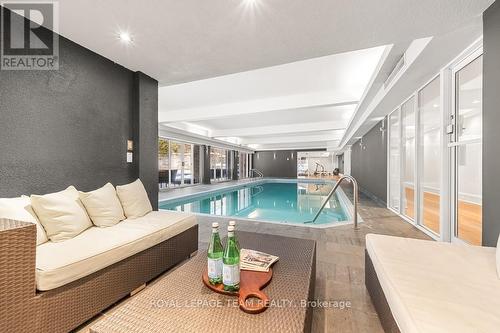 55 Willingdon Road, Ottawa, ON - Indoor Photo Showing Other Room With In Ground Pool