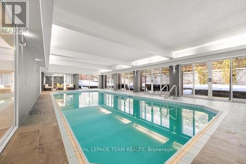 55 Willingdon Road, Ottawa, ON - Indoor Photo Showing Other Room With In Ground Pool