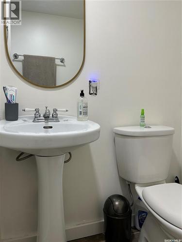 816 8Th Avenue, Rosthern, SK - Indoor Photo Showing Bathroom