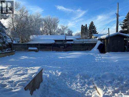 816 8Th Avenue, Rosthern, SK - Outdoor
