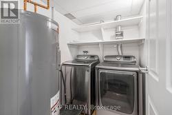 In-Suite Laundry Room - 