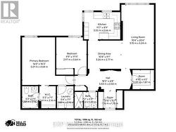 Floor Plan With Measurements - 