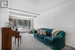 Spacious Living Room - 