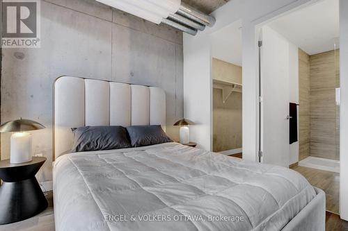 405 - 10 James Street, Ottawa, ON - Indoor Photo Showing Bedroom