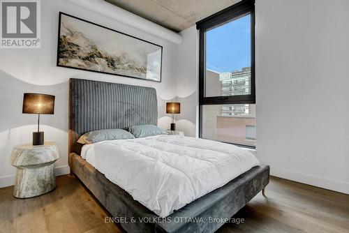405 - 10 James Street, Ottawa, ON - Indoor Photo Showing Bedroom