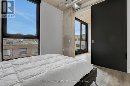 405 - 10 James Street, Ottawa, ON - Indoor Photo Showing Bedroom