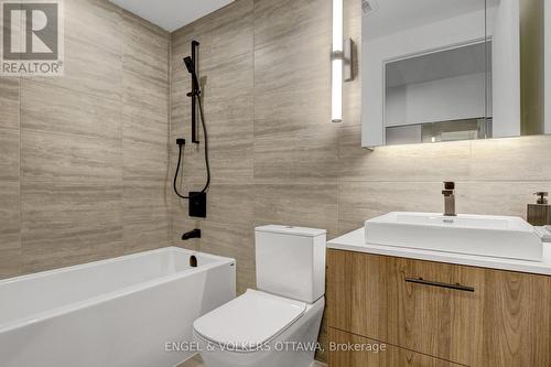 405 - 10 James Street, Ottawa, ON - Indoor Photo Showing Bathroom
