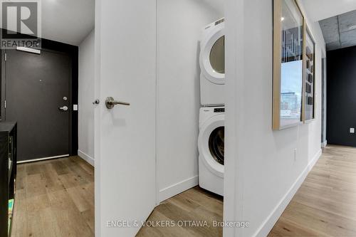 405 - 10 James Street, Ottawa, ON - Indoor Photo Showing Laundry Room
