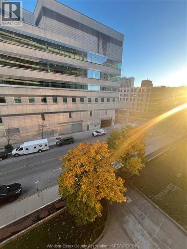 111 Riverside Unit# 511, Windsor, ON - Outdoor