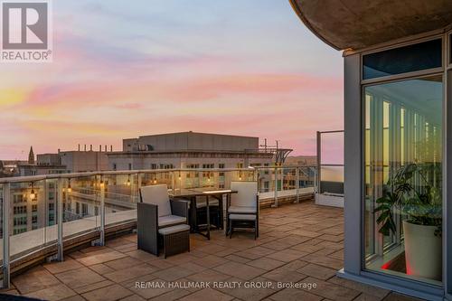 2701 - 195 Besserer Street, Ottawa, ON - Outdoor With Exterior