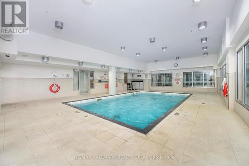 2701 - 195 Besserer Street, Ottawa, ON - Indoor Photo Showing Other Room With In Ground Pool