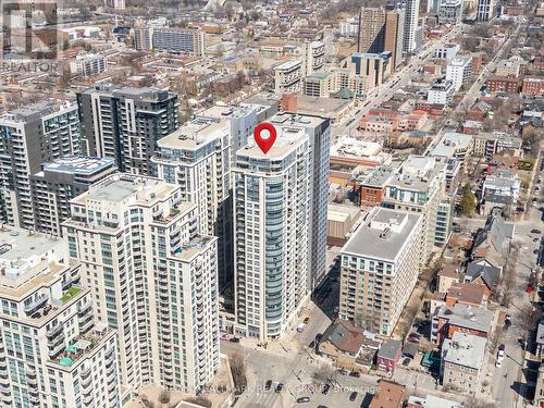 2701 - 195 Besserer Street, Ottawa, ON - Outdoor With Facade