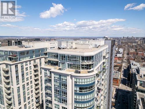2701 - 195 Besserer Street, Ottawa, ON - Outdoor With View