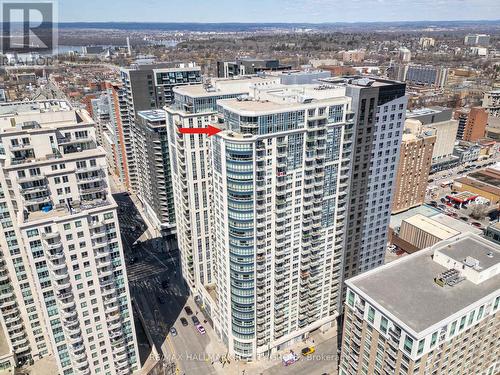 2701 - 195 Besserer Street, Ottawa, ON - Outdoor