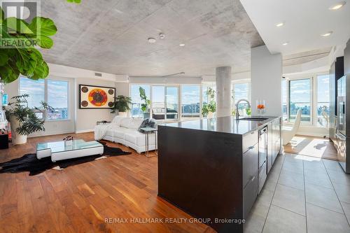 2701 - 195 Besserer Street, Ottawa, ON - Indoor